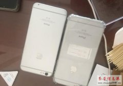 出售二手国行苹果6plus 手机2部